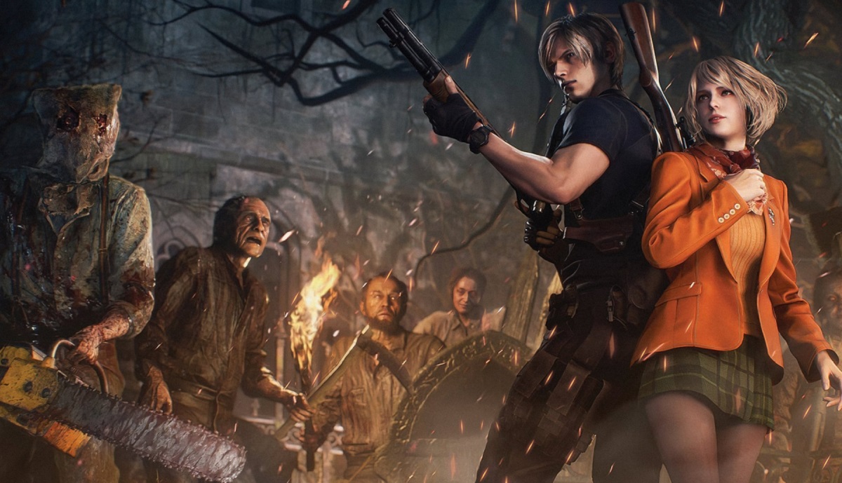 Una demo del remake di Resident Evil 4 potrebbe essere rilasciata la notte del 10 - lo indica un annuncio prematuro su Twitch Una demo del remake di Resident Evil 4 potrebbe essere rilasciata la notte del 10 - lo indica un annuncio prematuro su Twitch