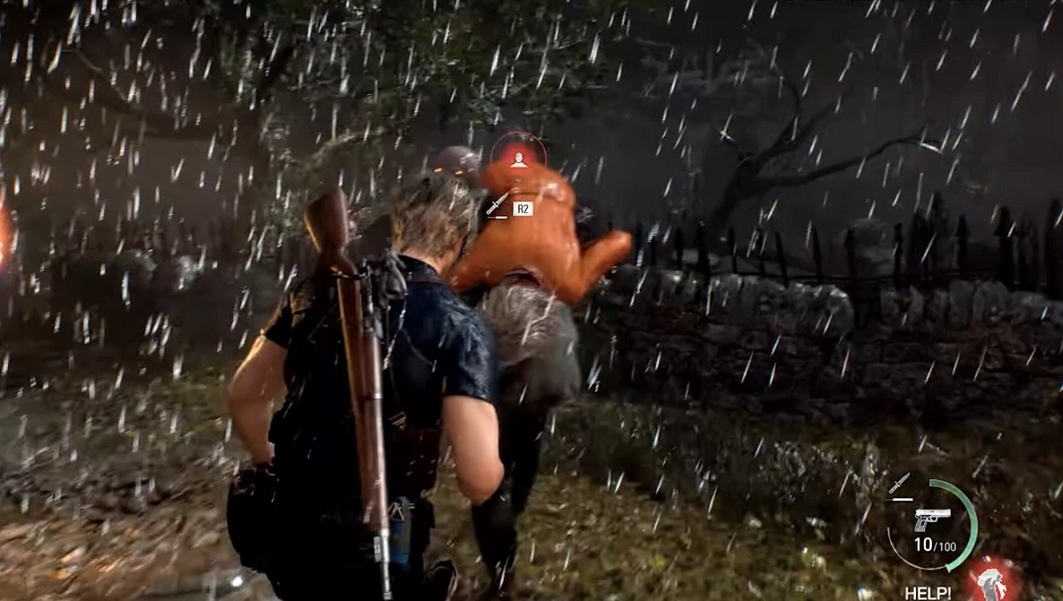 La pioggia migliora: Capcom risolve gli effetti del tempo nel remake di Resident Evil 4 con la patch del giorno 1 La pioggia migliora: Capcom risolve gli effetti del tempo nel remake di Resident Evil 4 con la patch del giorno 1
