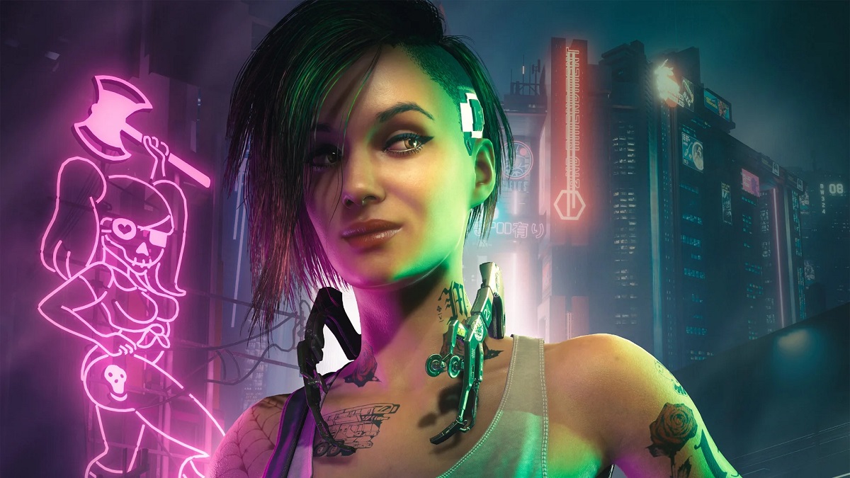 Il rappresentante di CD Projekt RED ha dichiarato che l'add-on Phantom Liberty per Cyberpunk 2077 sarà il più grande DLC nella storia dell'azienda polacca. Il rappresentante di CD Projekt RED ha dichiarato che l'add-on Phantom Liberty per Cyberpunk 2077 sarà il più grande DLC nella storia dell'azienda polacca.