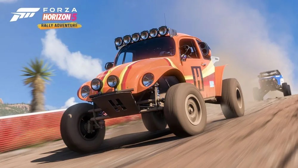 Scegliete la vostra auto! Gli sviluppatori dell'add-on Rally Adventure per Forza Horizon 5 hanno condiviso i dettagli di dieci nuove auto-10 Scegliete la vostra auto! Gli sviluppatori dell'add-on Rally Adventure per Forza Horizon 5 hanno condiviso i dettagli di dieci nuove auto-10