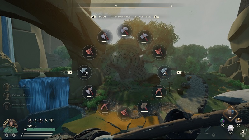 Gli screenshot trapelati di Project Odyssey hanno rivelato come potrebbe apparire il simulatore di sopravvivenza cancellato da Blizzard-9 Gli screenshot trapelati di Project Odyssey hanno rivelato come potrebbe apparire il simulatore di sopravvivenza cancellato da Blizzard-9