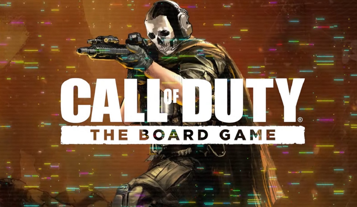 Call of Duty sulla vostra scrivania: annunciata una versione da tavolo del famoso sparatutto Call of Duty sulla vostra scrivania: annunciata una versione da tavolo del famoso sparatutto