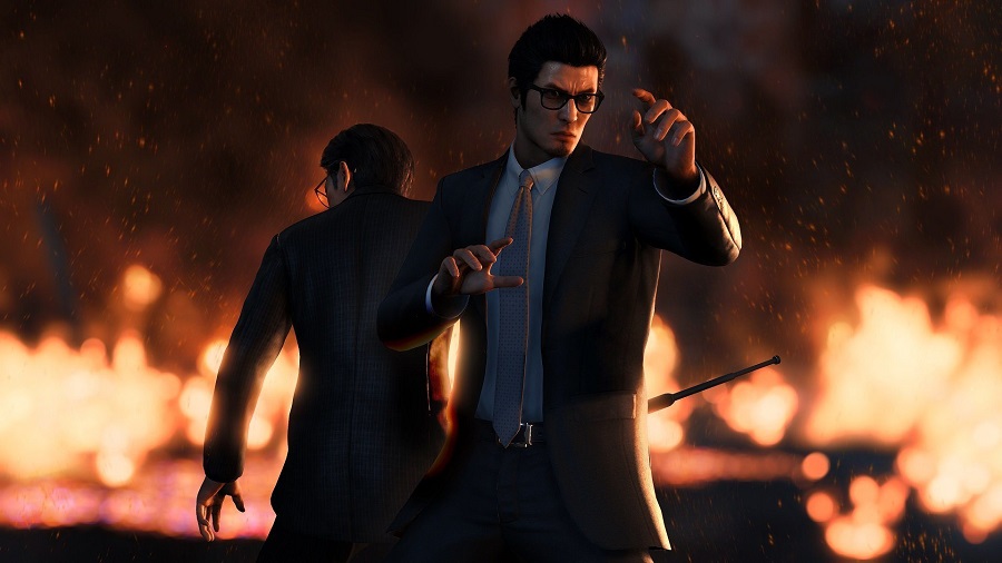 I colorati personaggi della malavita giapponese negli screenshot di Like a Dragon Gaiden: The Man Who Erased His Name, il nuovo gioco della serie Yakuza-9 I colorati personaggi della malavita giapponese negli screenshot di Like a Dragon Gaiden: The Man Who Erased His Name, il nuovo gioco della serie Yakuza-9