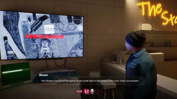 Conversazione dal vivo invece di selezionare le linee: Ubisoft ha svelato i primi dettagli della sua tecnologia sperimentale Neo NPC basata sull'intelligenza artificiale generativa.-3