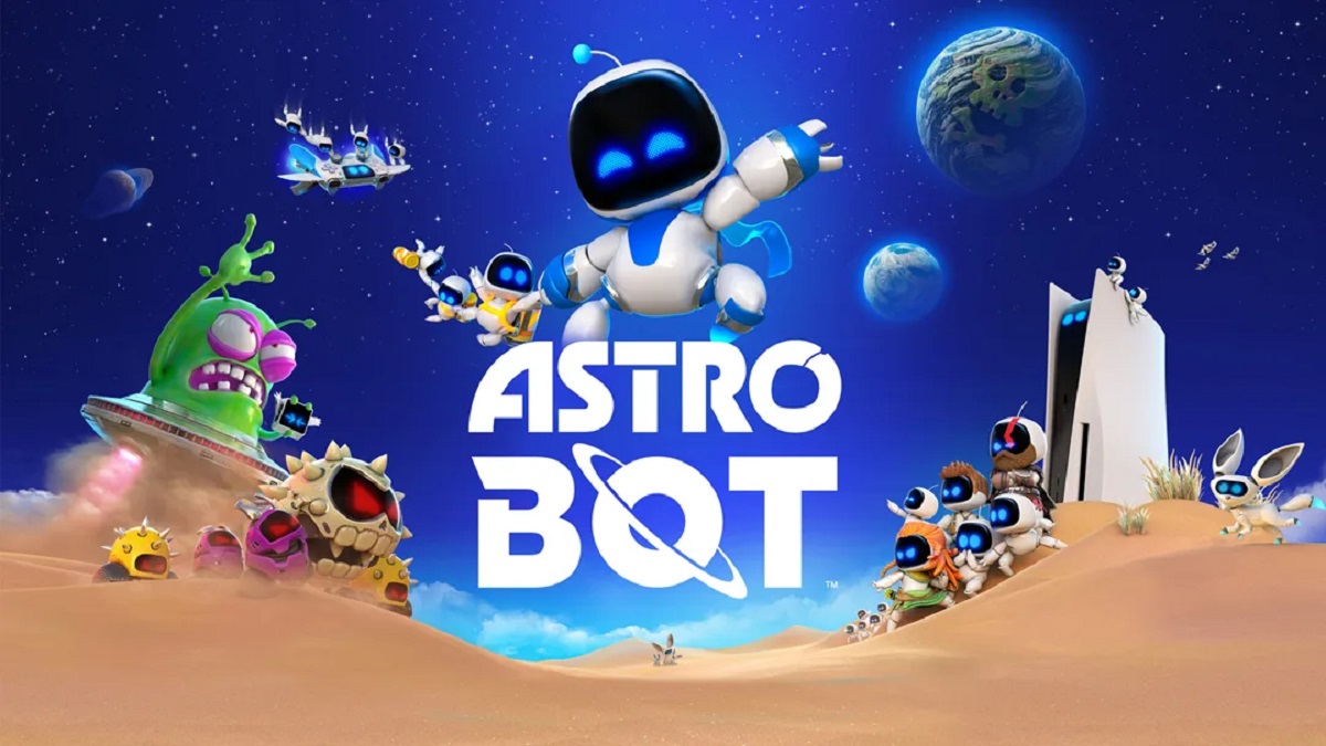Sony ha annunciato il simpatico action-platformer Astro Bot, un sequel dell'insolito gioco noto a tutti gli utenti di PlayStation 5. Sony ha annunciato il simpatico action-platformer Astro Bot, un sequel dell'insolito gioco noto a tutti gli utenti di PlayStation 5.