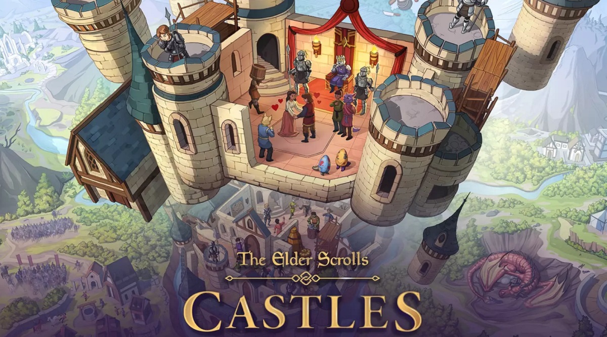 Bethesda ha rilasciato un nuovo gioco per cellulari, The Elder Scrolls: Castles, ma sembra che sia uscito prematuramente Bethesda ha rilasciato un nuovo gioco per cellulari, The Elder Scrolls: Castles, ma sembra che sia uscito prematuramente