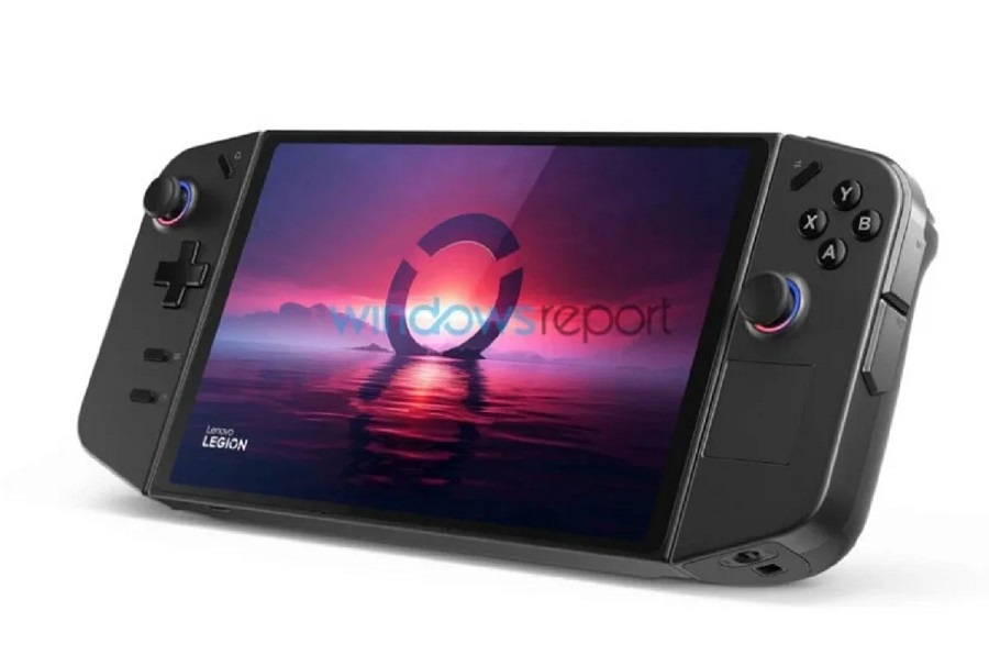 Tutto il meglio della concorrenza: sono apparse online le prime immagini della console di gioco portatile Lenovo Legion GO-4 Tutto il meglio della concorrenza: sono apparse online le prime immagini della console di gioco portatile Lenovo Legion GO-4