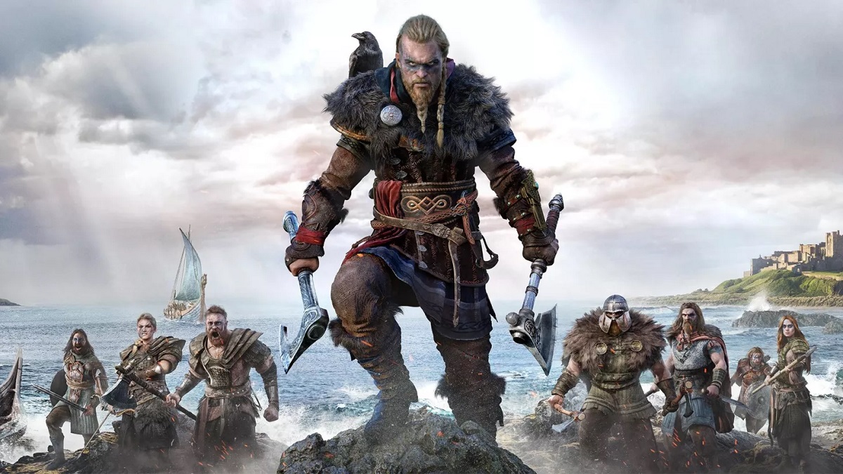 Successo vichingo! Il numero di giocatori di Assassin's Creed Valhalla ha superato i 20 milioni di unità Successo vichingo! Il numero di giocatori di Assassin's Creed Valhalla ha superato i 20 milioni di unità