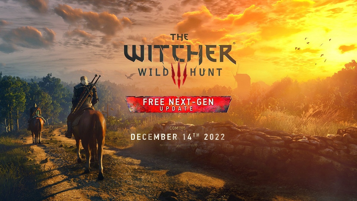 È ufficiale: le versioni PS5 e Xbox Series di The Witcher 3: Wild Hunt usciranno il 14 dicembre. È ufficiale: le versioni PS5 e Xbox Series di The Witcher 3: Wild Hunt usciranno il 14 dicembre.