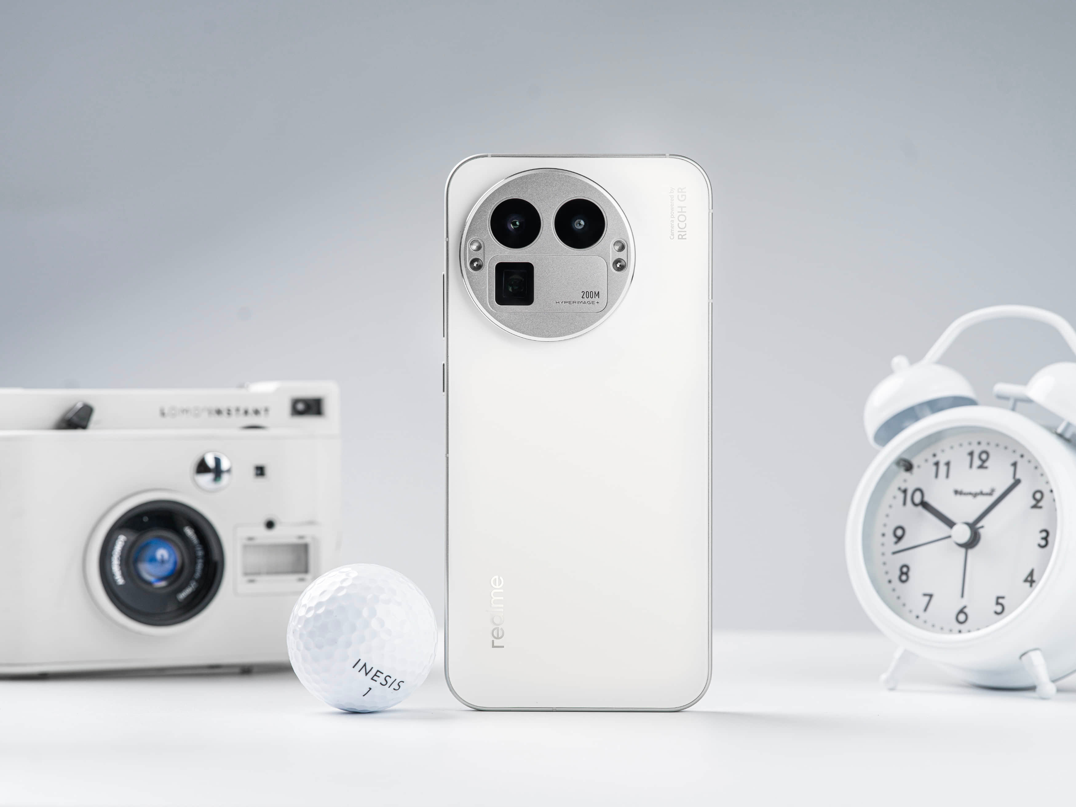 Innovazioni nel design di Realme GT 8