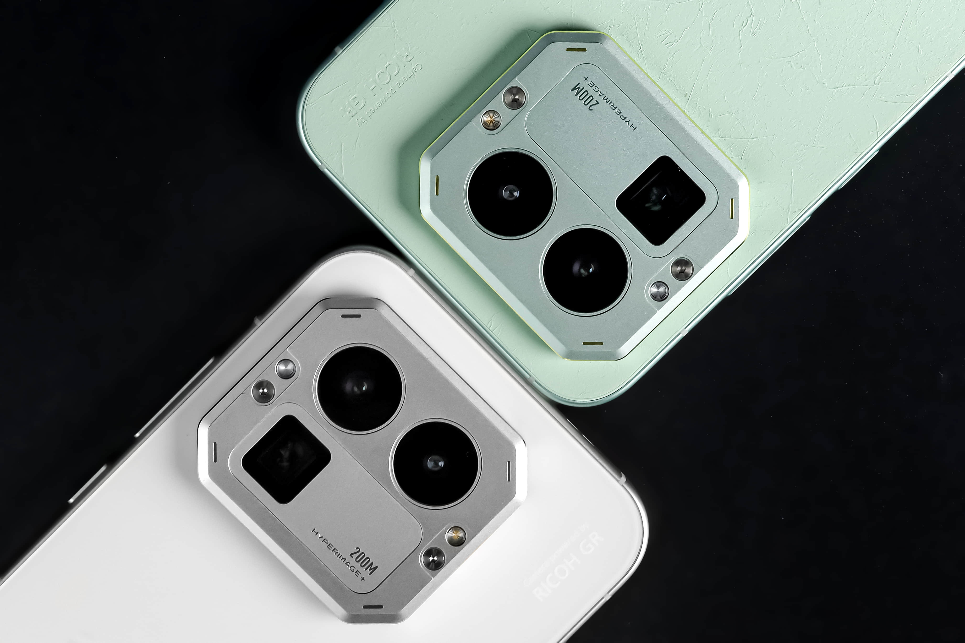 Materiali e opzioni di colore per i moduli