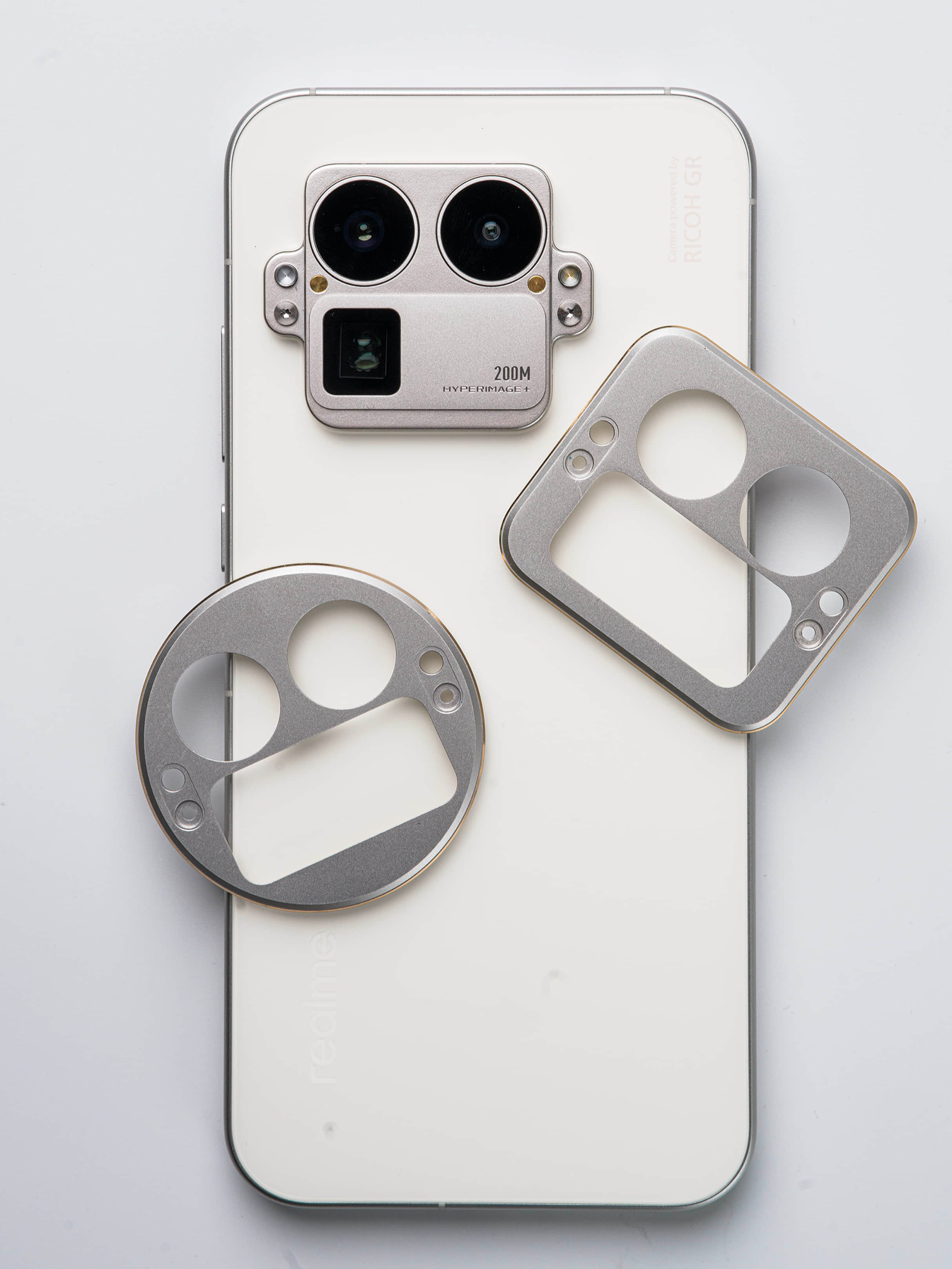 Fotocamere con capacità di ricambio