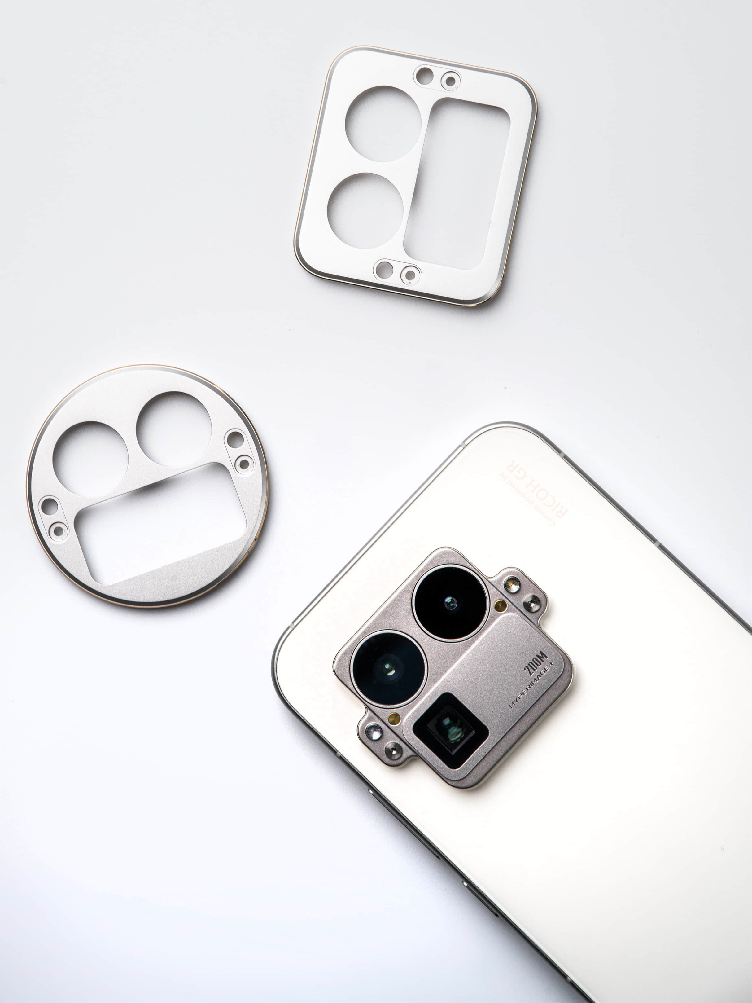 Opzioni per la personalizzazione della fotocamera