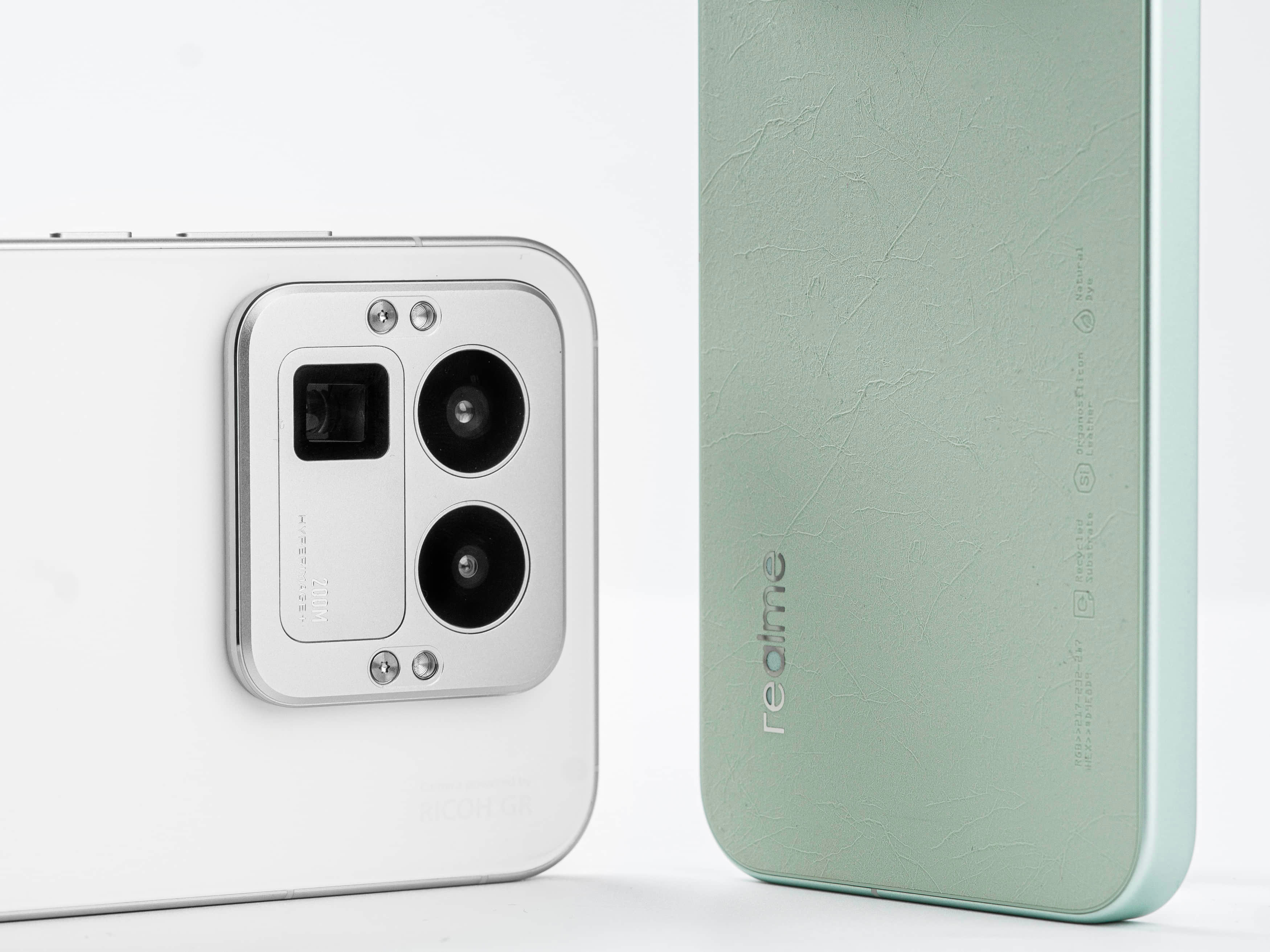 Varietà di stili di fotocamere