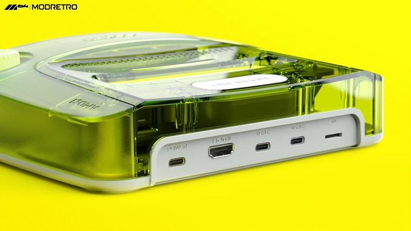 Nuovo controller ModRetro M64