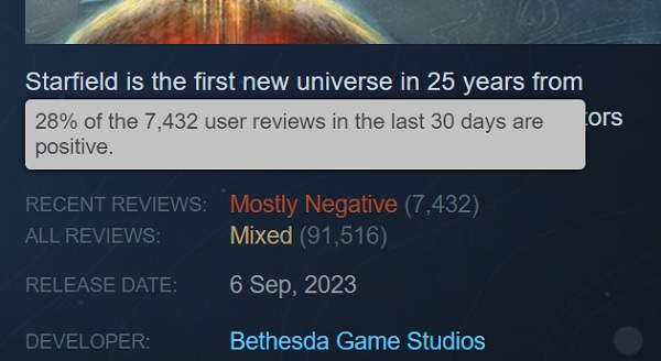 Bethesda rilascerà la versione beta del più grande aggiornamento per Starfield la prossima settimana: saranno risolti centinaia di bug in tutti gli aspetti del gioco-2 Bethesda rilascerà la versione beta del più grande aggiornamento per Starfield la prossima settimana: saranno risolti centinaia di bug in tutti gli aspetti del gioco-2