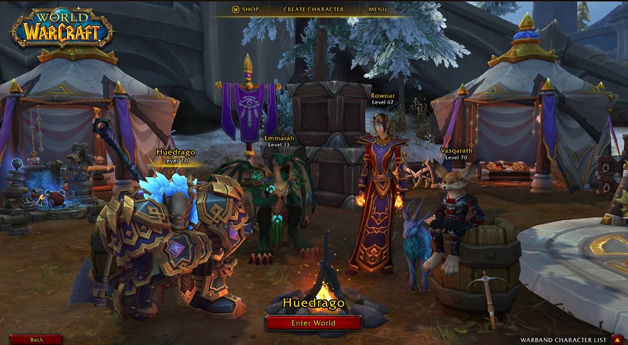 Le richieste dei giocatori sono state ascoltate: Il componente aggiuntivo War Within per World of Warcraft offrirà la possibilità di sincronizzare i progressi di tutti i personaggi del proprio account.-2 Le richieste dei giocatori sono state ascoltate: Il componente aggiuntivo War Within per World of Warcraft offrirà la possibilità di sincronizzare i progressi di tutti i personaggi del proprio account.-2