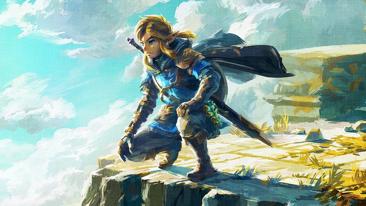Sono trapelate online le foto di un Nintendo Switch OLED in edizione limitata nello stile di The Legend of Zelda: Tears of the Kingdom Sono trapelate online le foto di un Nintendo Switch OLED in edizione limitata nello stile di The Legend of Zelda: Tears of the Kingdom