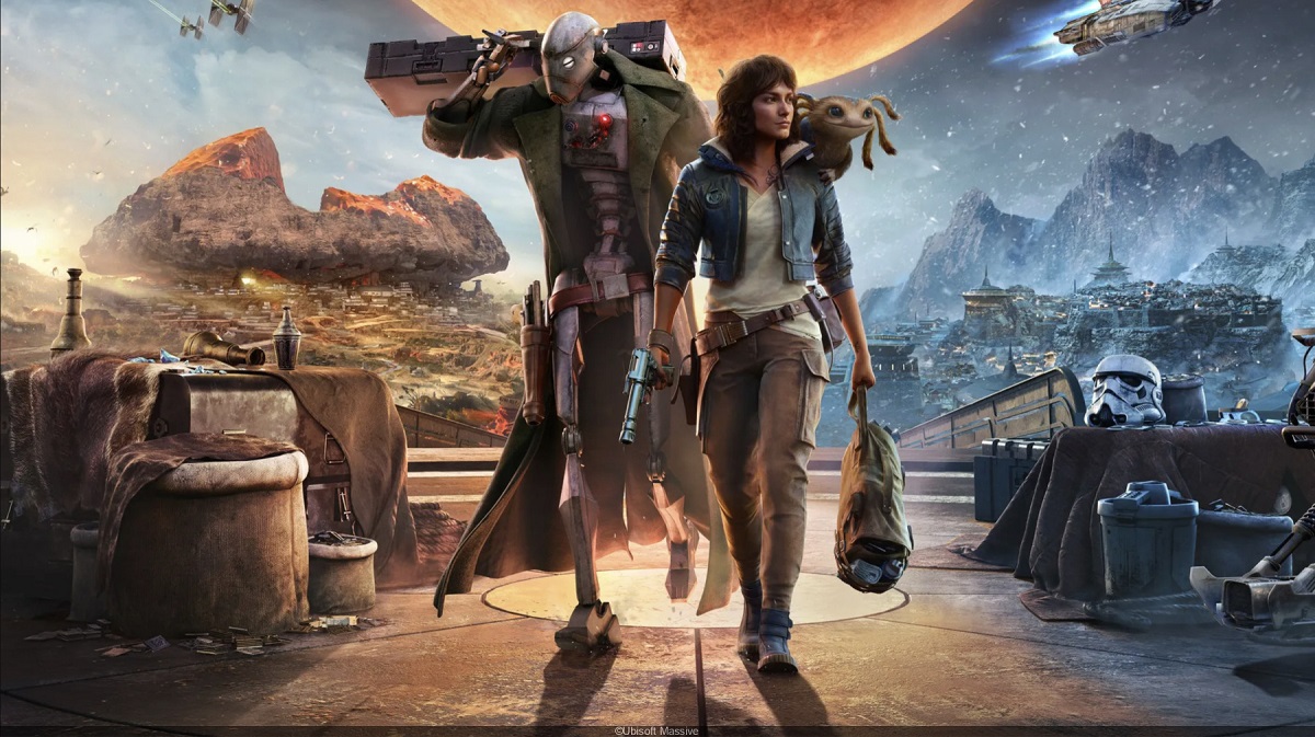 Ubisoft ha svelato l'epico trailer di lancio del gioco d'azione Star Wars Outlaws: i giocatori si troveranno di fronte a una corsa emozionante! Ubisoft ha svelato l'epico trailer di lancio del gioco d'azione Star Wars Outlaws: i giocatori si troveranno di fronte a una corsa emozionante!