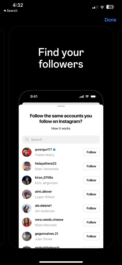 I giorni di Twitter sono contati? Meta Corp. presenta il nuovo social network Threads con integrazione di Instagram il 6 luglio-3 I giorni di Twitter sono contati? Meta Corp. presenta il nuovo social network Threads con integrazione di Instagram il 6 luglio-3