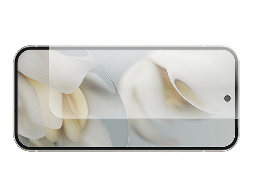 Rendering di Pixel 9a, illustrazione di Roland Quandt
