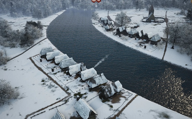 La prossima patch principale aggiungerà due nuove mappe a Manor Lords, la possibilità di migliorare gli edifici e una distribuzione aggiornata di birra e merci - sono stati pubblicati degli screenshot.-4 La prossima patch principale aggiungerà due nuove mappe a Manor Lords, la possibilità di migliorare gli edifici e una distribuzione aggiornata di birra e merci - sono stati pubblicati degli screenshot.-4