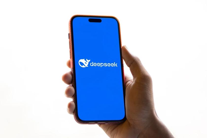 Logo DeepSeek Logo DeepSeek