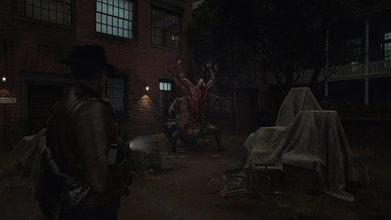 Screenshot The Sinking City 2 - Atmospheric Landscape