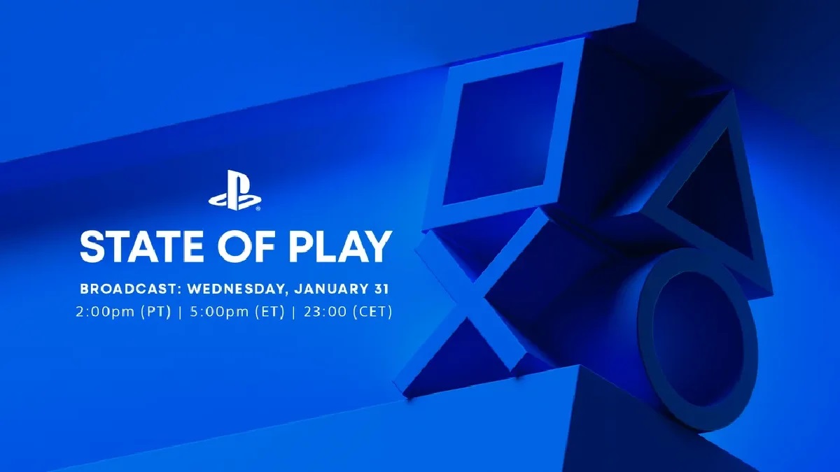 Sony ha annunciato ufficialmente la presentazione dello State of Play: Verranno mostrati 15 giochi Sony ha annunciato ufficialmente la presentazione dello State of Play: Verranno mostrati 15 giochi