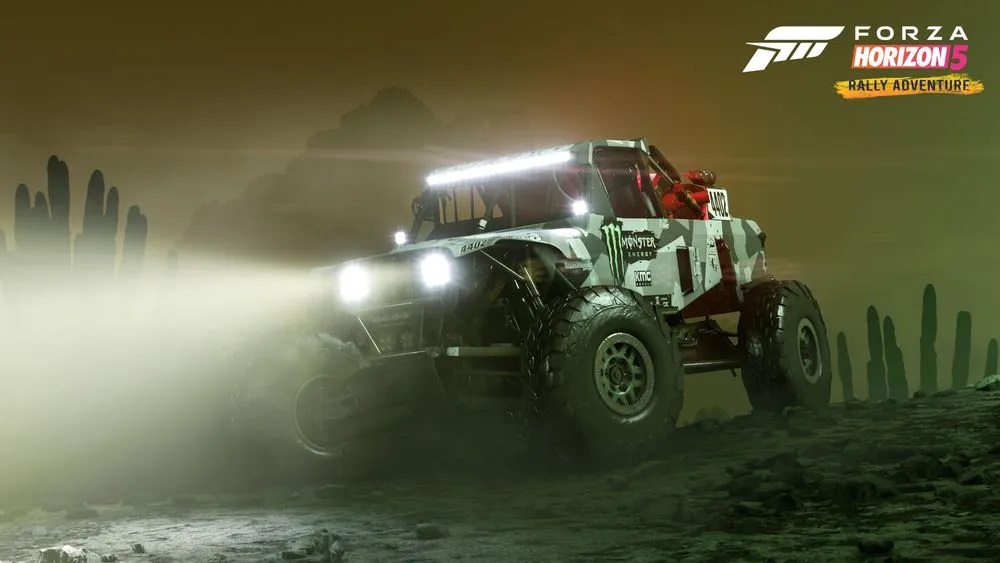 Scegliete la vostra auto! Gli sviluppatori dell'add-on Rally Adventure per Forza Horizon 5 hanno condiviso i dettagli di dieci nuove auto-11 Scegliete la vostra auto! Gli sviluppatori dell'add-on Rally Adventure per Forza Horizon 5 hanno condiviso i dettagli di dieci nuove auto-11