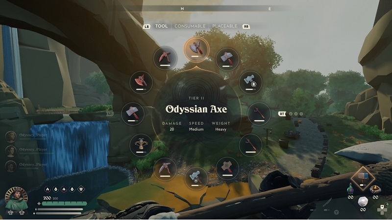 Gli screenshot trapelati di Project Odyssey hanno rivelato come potrebbe apparire il simulatore di sopravvivenza cancellato da Blizzard-10 Gli screenshot trapelati di Project Odyssey hanno rivelato come potrebbe apparire il simulatore di sopravvivenza cancellato da Blizzard-10