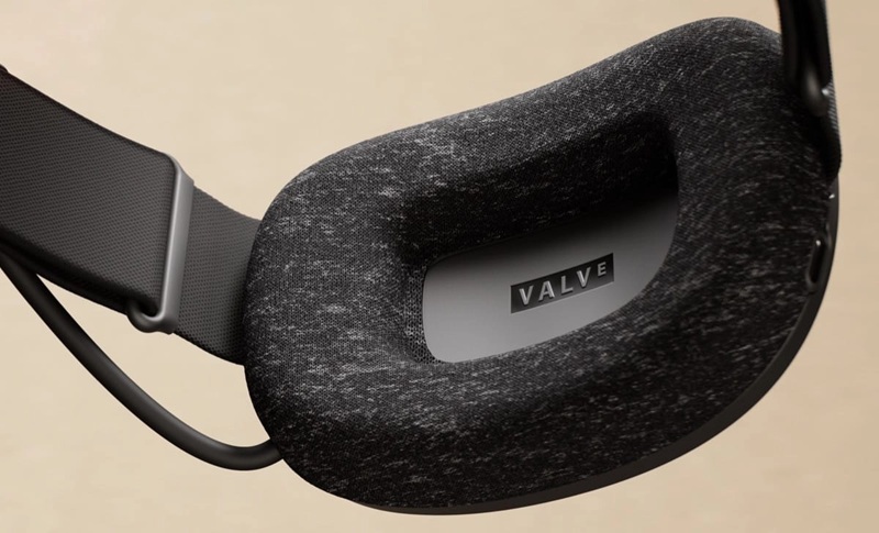 scena di gioco con Steam Frame