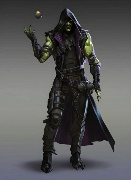 Spoiler: i dati trapelati da Insomniac Games rivelano l'arte di un potenziale antagonista principale di Marvel's Spider-Man 3-2