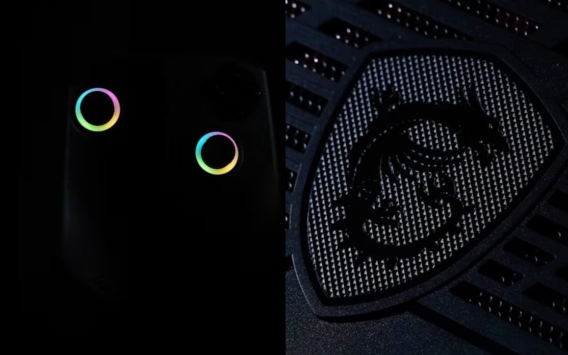 MSI sta preparando la propria console di gioco portatile: la presentazione del dispositivo avverrà la prossima settimana