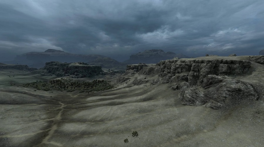I primi screenshot di Total War: Pharaoh mostrano la maestosa città dell'antico Egitto e lo spettacolare paesaggio del deserto sabbioso.-7 I primi screenshot di Total War: Pharaoh mostrano la maestosa città dell'antico Egitto e lo spettacolare paesaggio del deserto sabbioso.-7