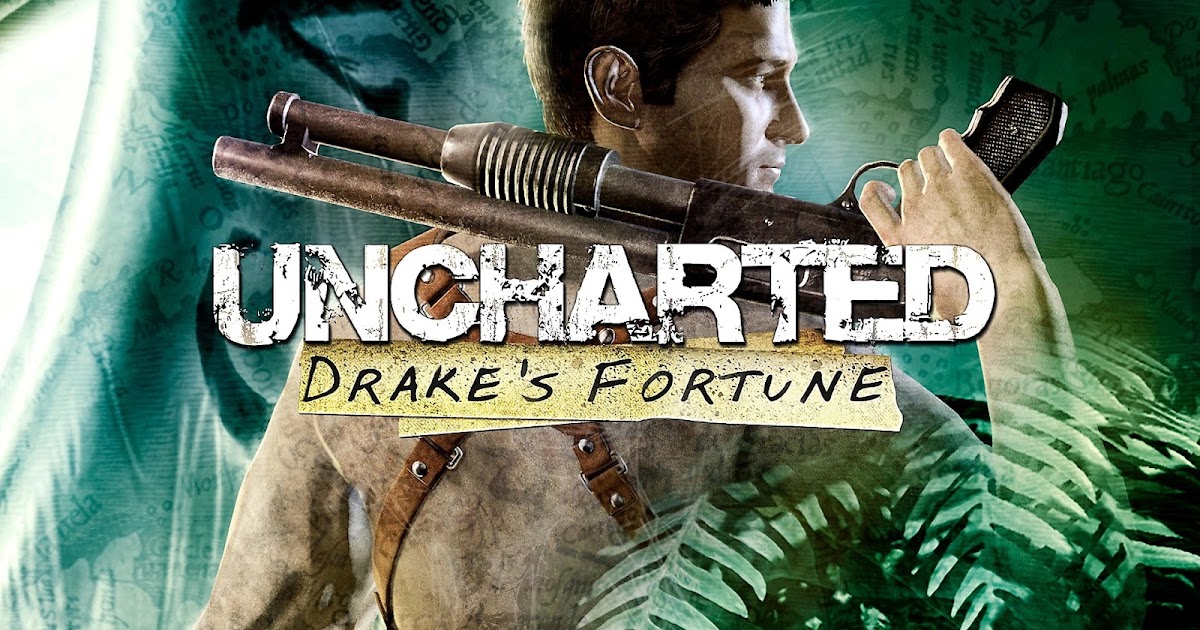 Voci di corridoio: Sony ha intenzione di rilasciare un remake del famoso gioco d'azione e avventura Uncharted Drake's Fortune Voci di corridoio: Sony ha intenzione di rilasciare un remake del famoso gioco d'azione e avventura Uncharted Drake's Fortune