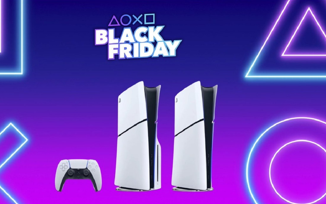 Insider: Sony sta preparando un generoso Black Friday con grandi sconti su console PlayStation, gamepad DualSense e gamepad PS VR2 Insider: Sony sta preparando un generoso Black Friday con grandi sconti su console PlayStation, gamepad DualSense e gamepad PS VR2