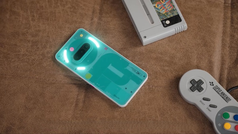 Immagine della galleria 1: Nothing Phone (3a) Community Edition