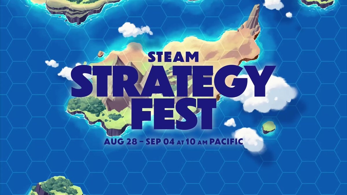 È iniziato lo Steam Strategy Fest, che offre ai giocatori grandi sconti sui giochi strategici e tattici e su altri progetti di genere simile. È iniziato lo Steam Strategy Fest, che offre ai giocatori grandi sconti sui giochi strategici e tattici e su altri progetti di genere simile.