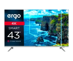 Recensione di KIVI 43U710KB Android TV: la migliore TV sotto i 10.000 UAH-4