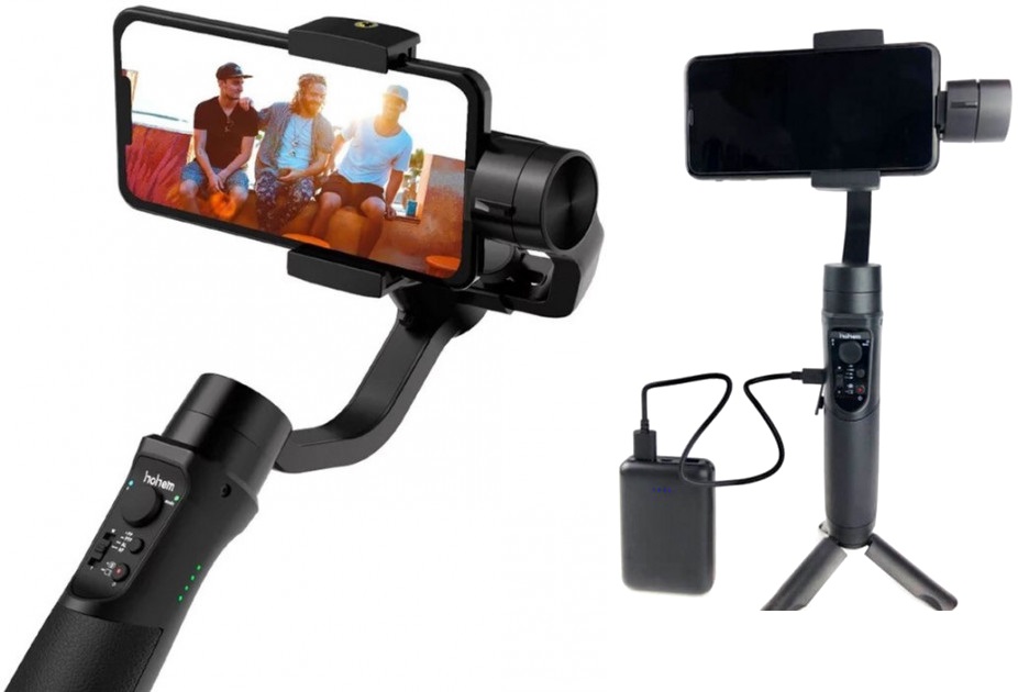 telefono steadicam steadicam economica per smartphone