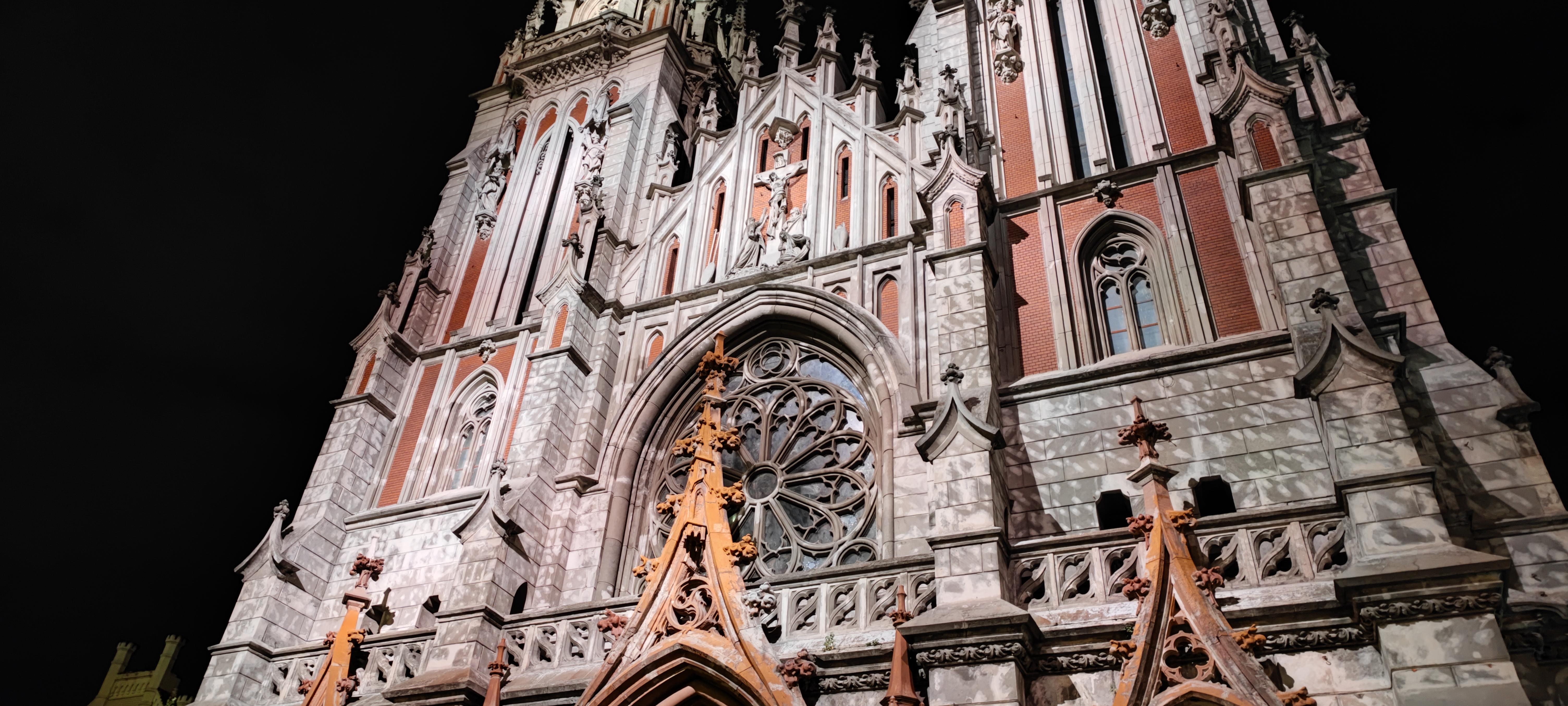 Xiaomi MIX 4 con i miei occhi: una fotocamera frontale sotto lo schermo che davvero non si vede-64 Xiaomi MIX 4 con i miei occhi: una fotocamera frontale sotto lo schermo che davvero non si vede-64