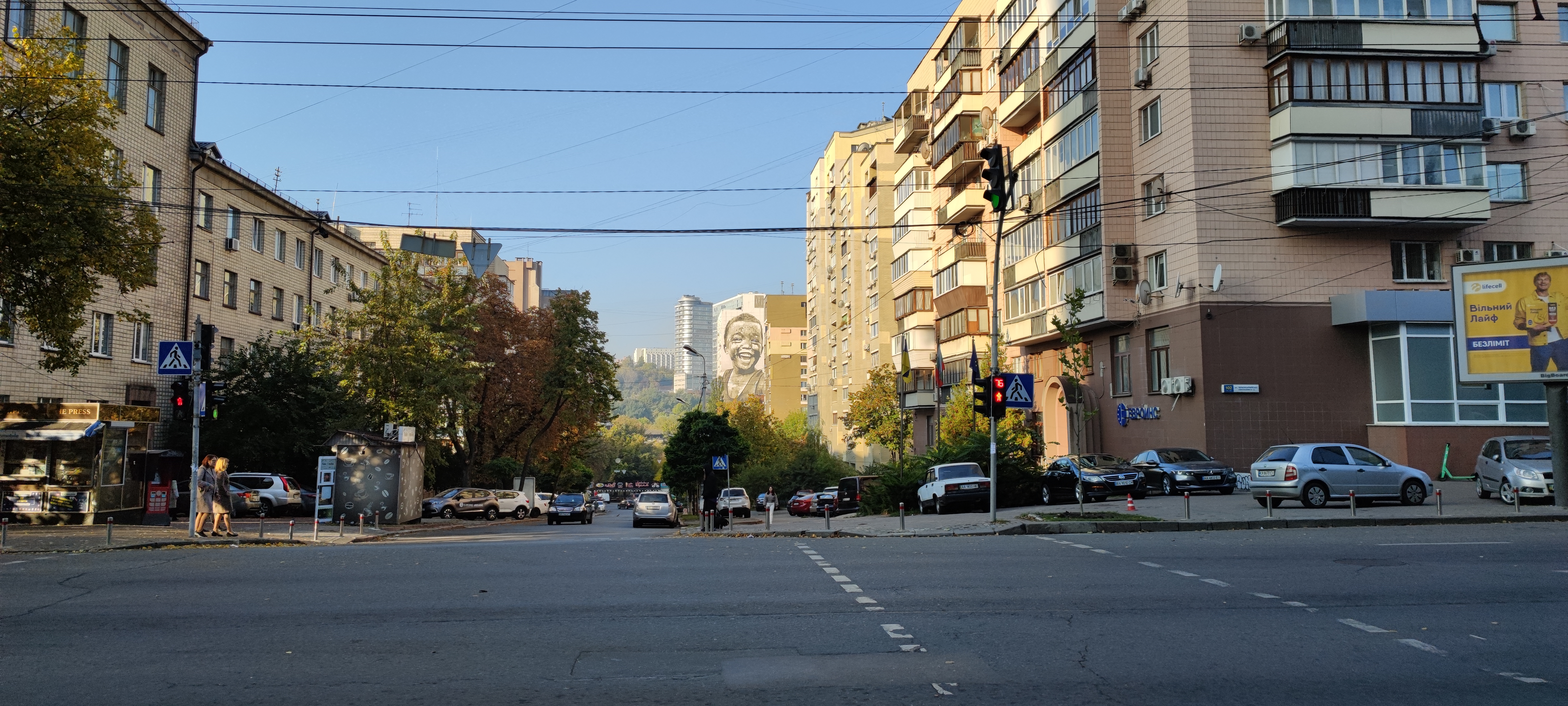 Xiaomi MIX 4 con i miei occhi: una fotocamera frontale sotto lo schermo che davvero non si vede-65 Xiaomi MIX 4 con i miei occhi: una fotocamera frontale sotto lo schermo che davvero non si vede-65