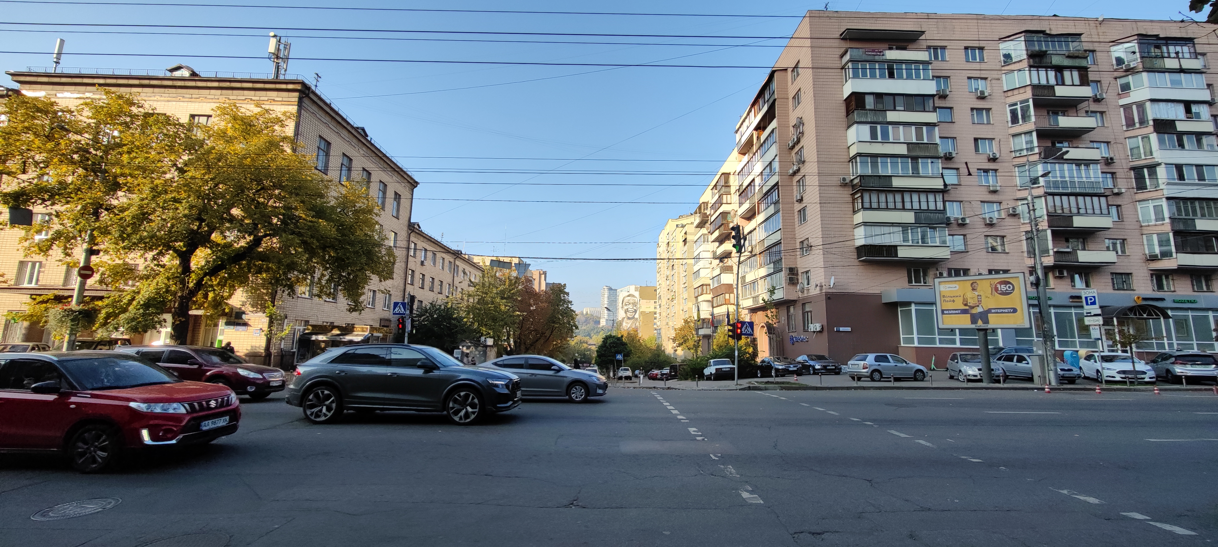 Xiaomi MIX 4 con i miei occhi: una fotocamera frontale sotto lo schermo che davvero non si vede-85 Xiaomi MIX 4 con i miei occhi: una fotocamera frontale sotto lo schermo che davvero non si vede-85