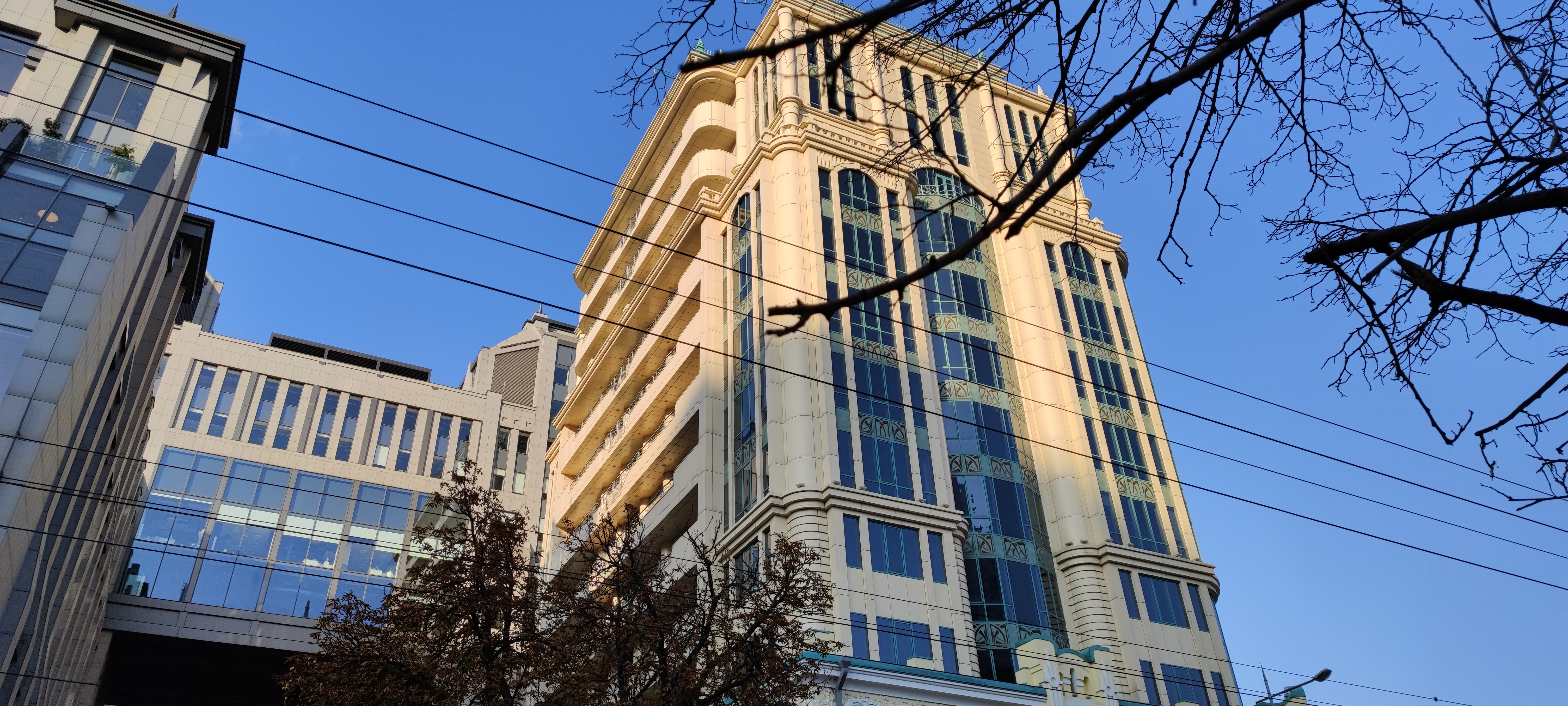 Xiaomi MIX 4 con i miei occhi: una fotocamera frontale sotto lo schermo che davvero non si vede-66 Xiaomi MIX 4 con i miei occhi: una fotocamera frontale sotto lo schermo che davvero non si vede-66