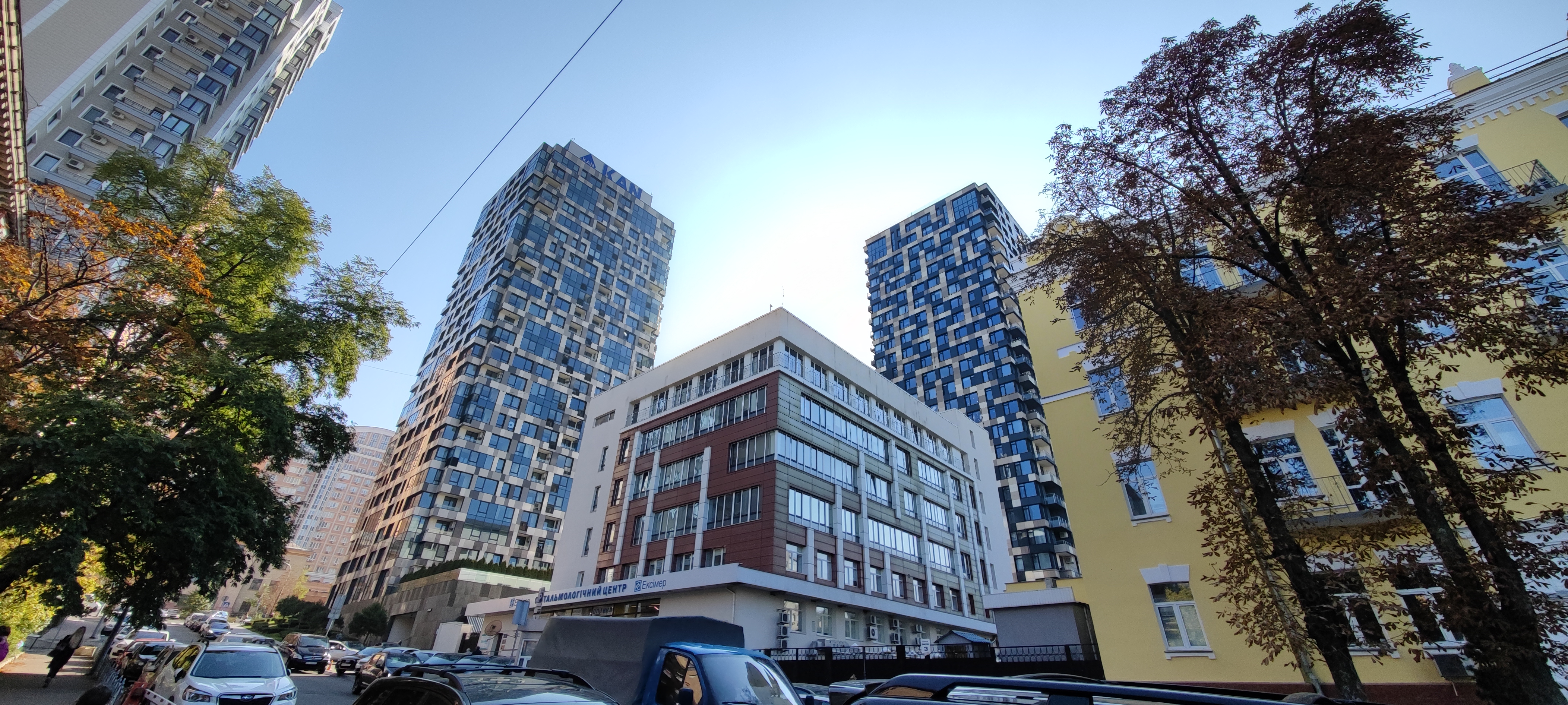 Xiaomi MIX 4 con i miei occhi: una fotocamera frontale sotto lo schermo che davvero non si vede-88 Xiaomi MIX 4 con i miei occhi: una fotocamera frontale sotto lo schermo che davvero non si vede-88