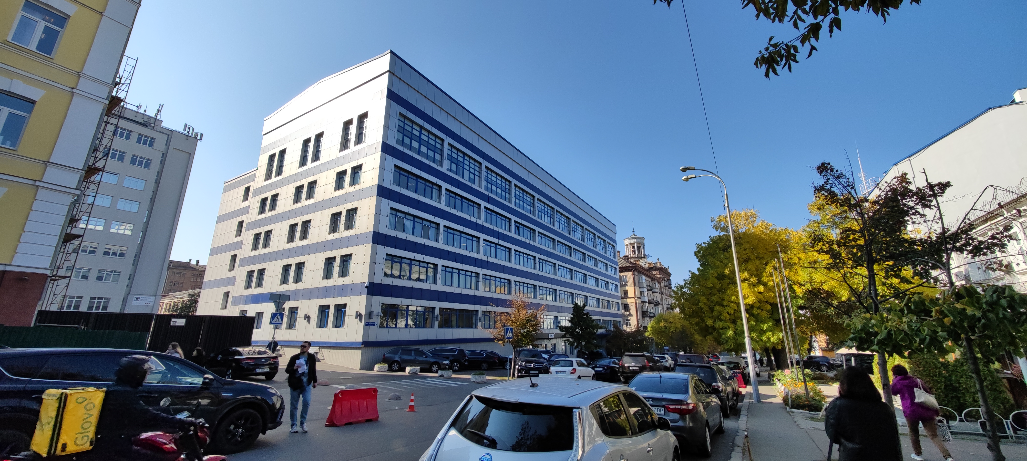 Xiaomi MIX 4 con i miei occhi: una fotocamera frontale sotto lo schermo che davvero non si vede-89 Xiaomi MIX 4 con i miei occhi: una fotocamera frontale sotto lo schermo che davvero non si vede-89