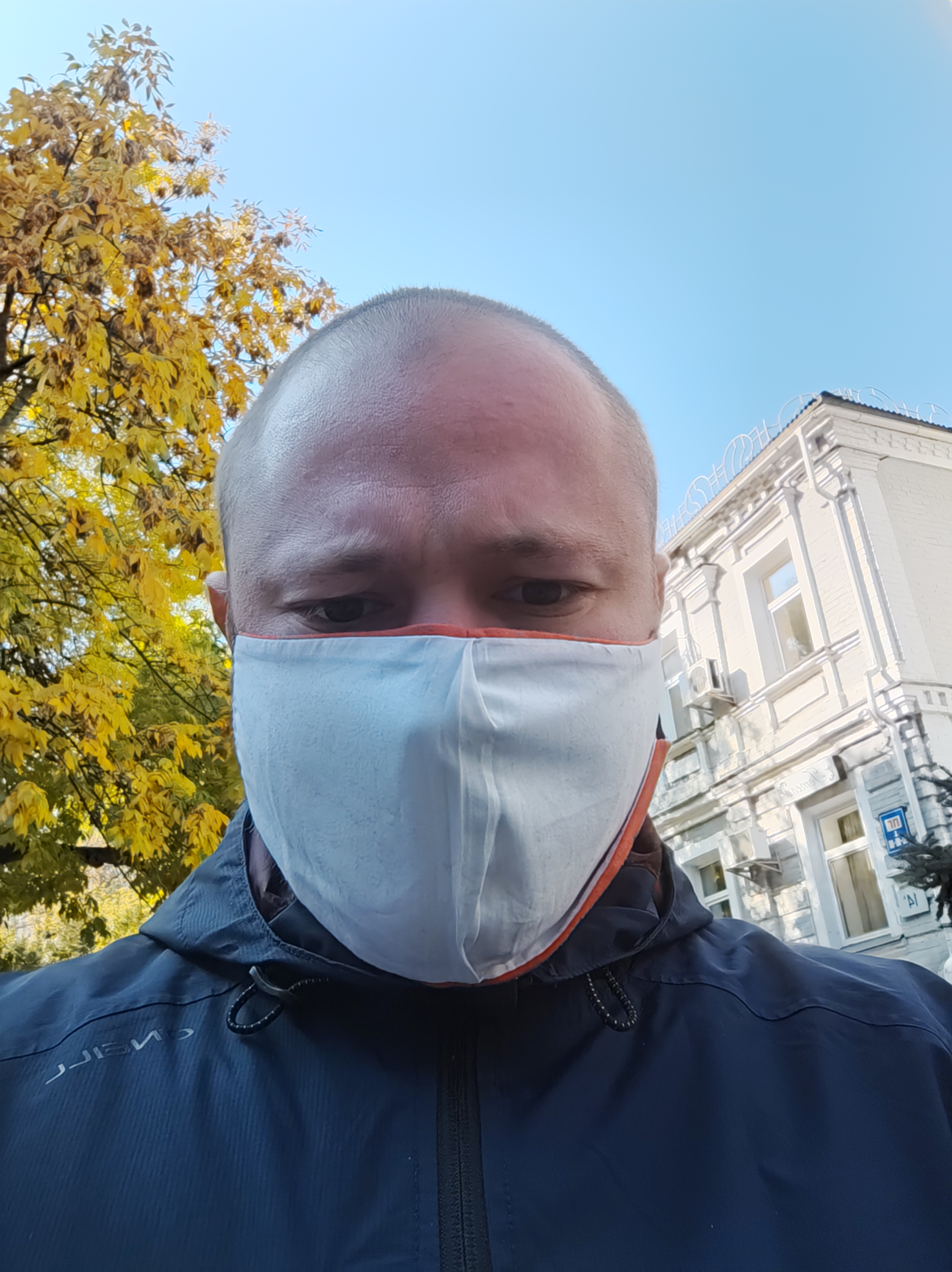 Xiaomi MIX 4 con i miei occhi: una fotocamera frontale sotto lo schermo che davvero non si vede-6 Xiaomi MIX 4 con i miei occhi: una fotocamera frontale sotto lo schermo che davvero non si vede-6