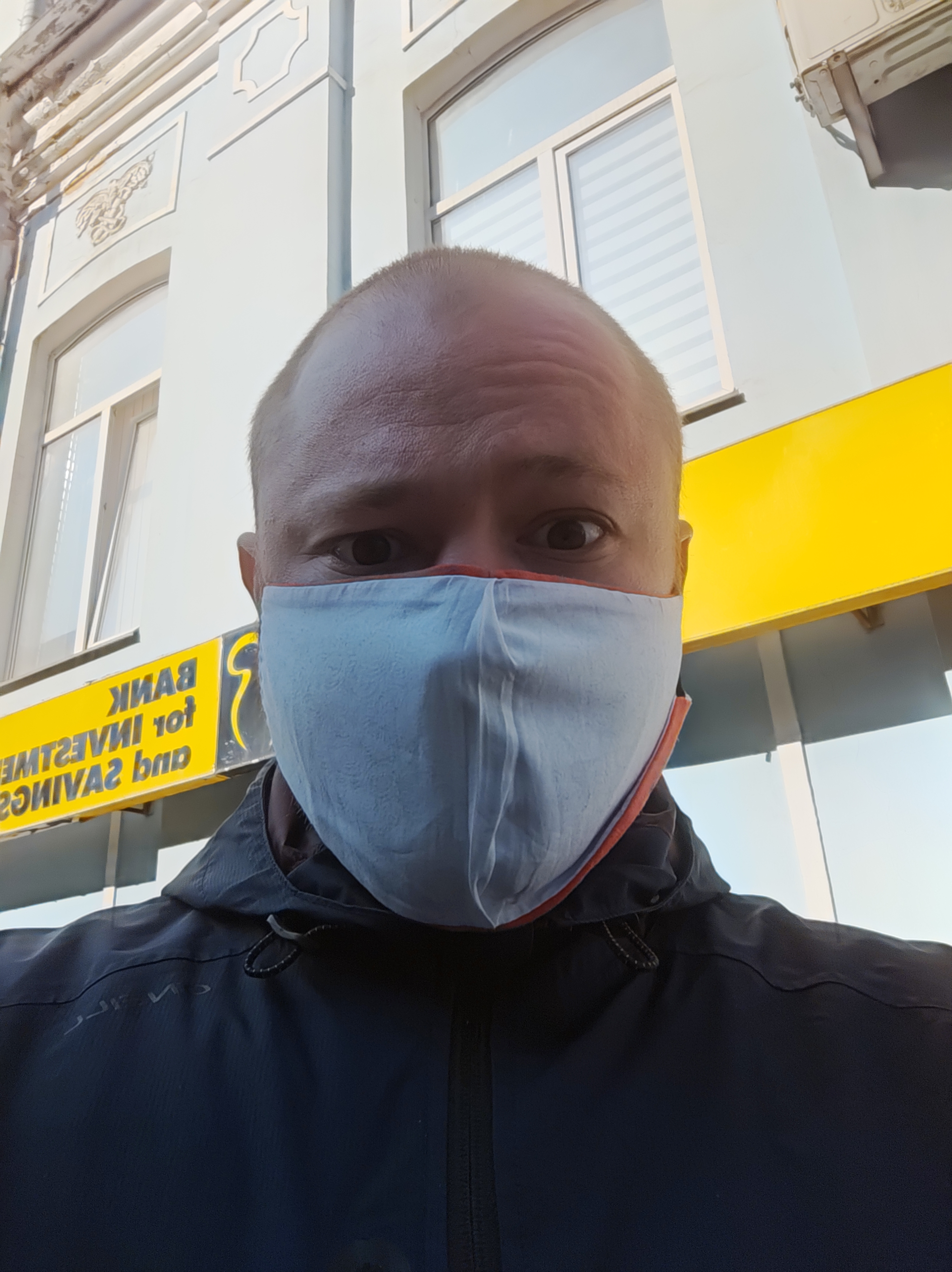 Xiaomi MIX 4 con i miei occhi: una fotocamera frontale sotto lo schermo che davvero non si vede-7 Xiaomi MIX 4 con i miei occhi: una fotocamera frontale sotto lo schermo che davvero non si vede-7