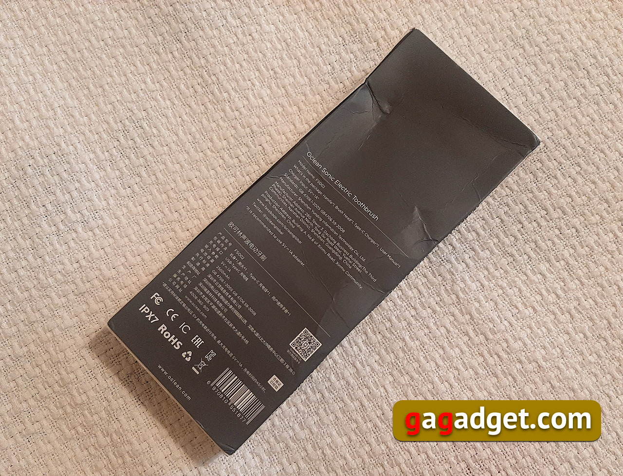 Non fa male. Recensione dello spazzolino elettrico economico Oclean Flow Sonic-5